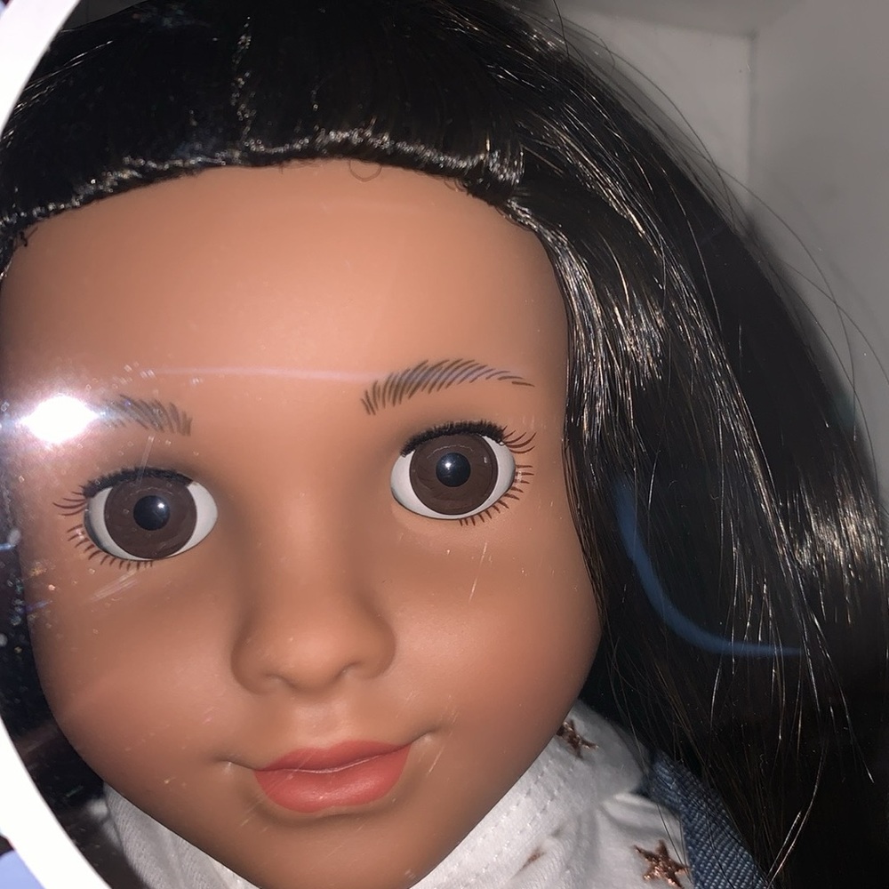 American Girl doll Kavi sharma